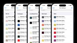 Missing Yarndex? Meet YarnPixel 🐑 - YarnPixel | The Yarn Colour Match App